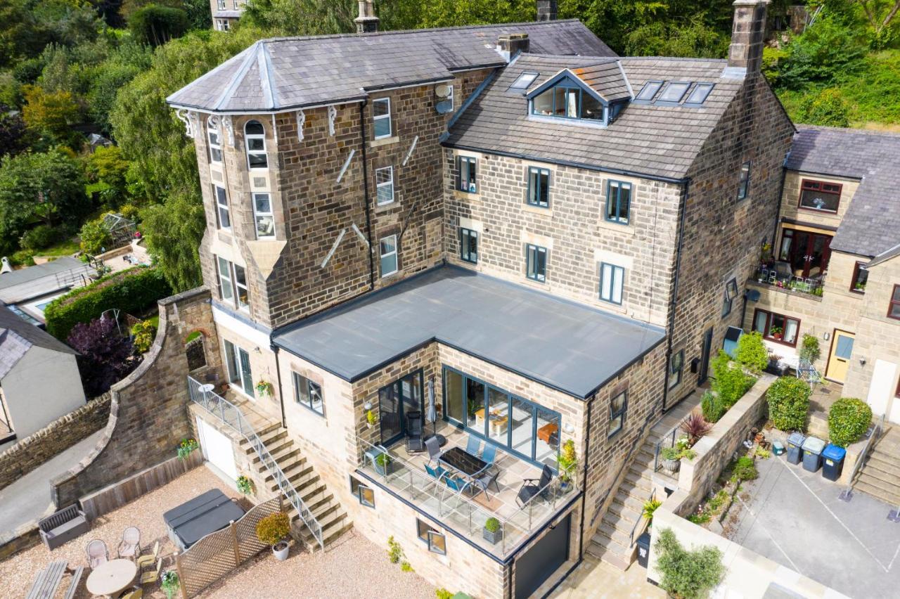Skylark View, Most Stunning Views Over Matlock. Matlock  Exterior photo
