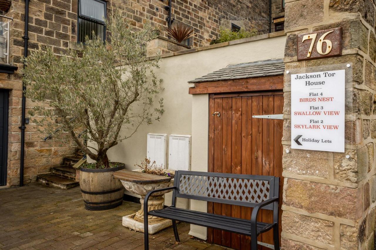 Skylark View, Most Stunning Views Over Matlock. Matlock  Exterior photo